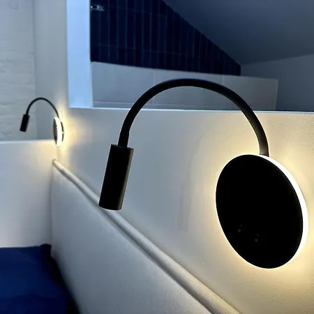 公寓 Gare Unique Duplex Lumineux *