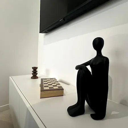 Gare Unique Duplex Lumineux *