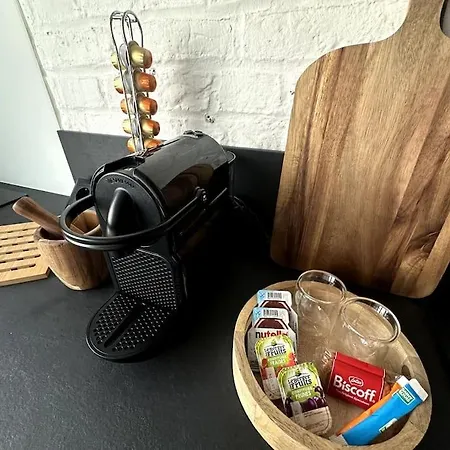 Gare Unique Duplex Lumineux