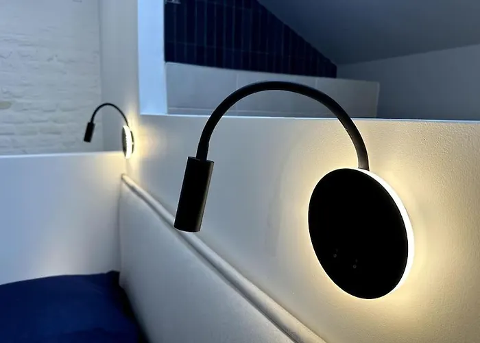 Appartement Gare Unique Duplex Lumineux *