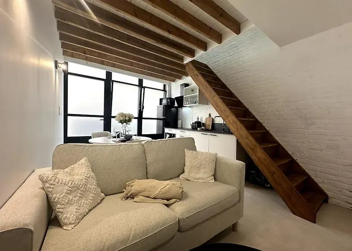 Appartement Gare Unique Duplex Lumineux *