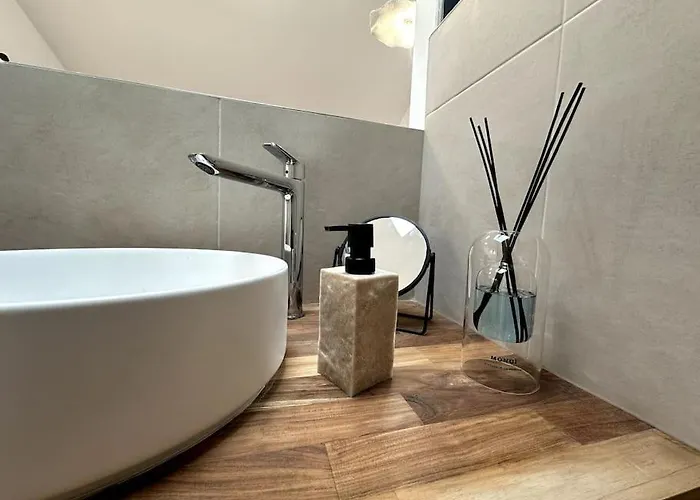 Gare Unique Duplex Lumineux Appartement